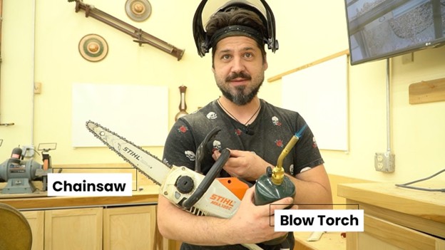 Derek Weidman Picture